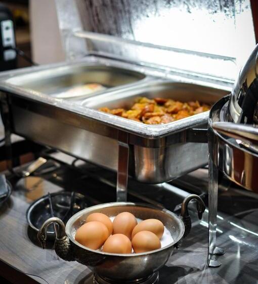 ホテル Trzy światy Spa & Wellness Rajska Wyspa