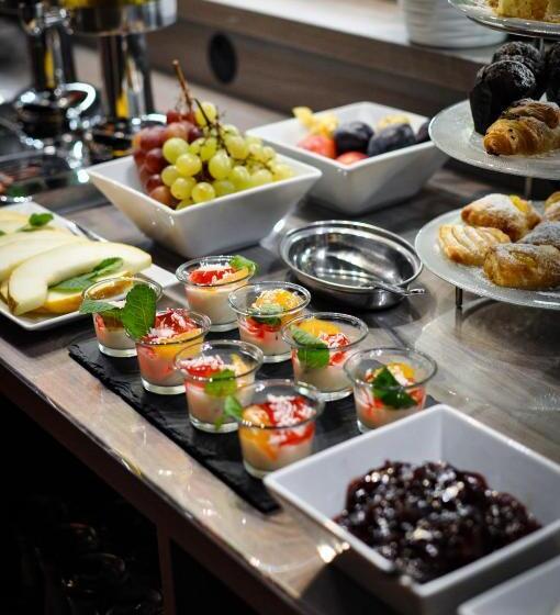 ホテル Trzy światy Spa & Wellness Rajska Wyspa