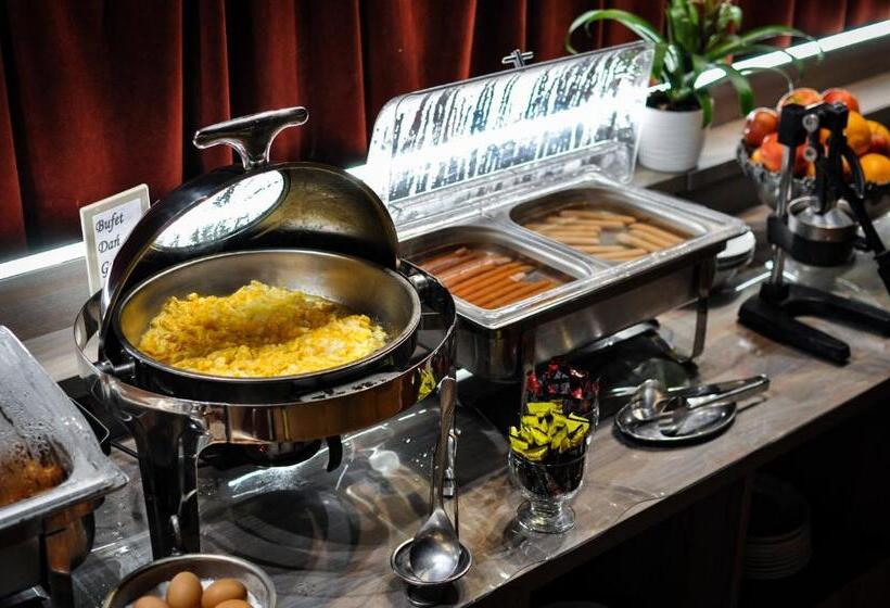 ホテル Trzy światy Spa & Wellness Rajska Wyspa