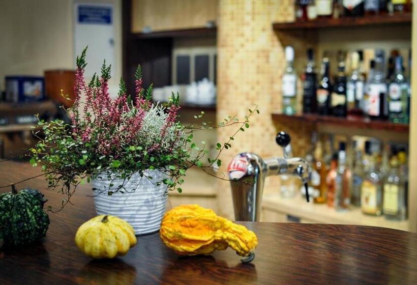 ホテル Trzy światy Spa & Wellness Rajska Wyspa