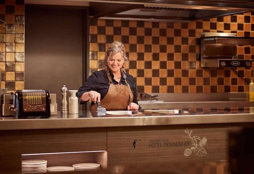 Van Der Valk Hotel Dennenhof