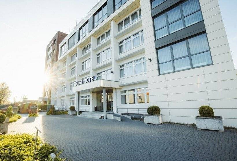 فندق Vier Jahreszeiten Lubeck