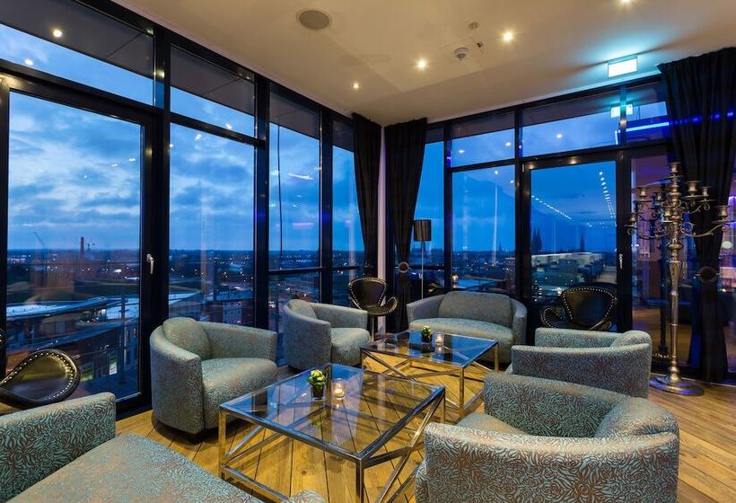 فندق Vier Jahreszeiten Lubeck