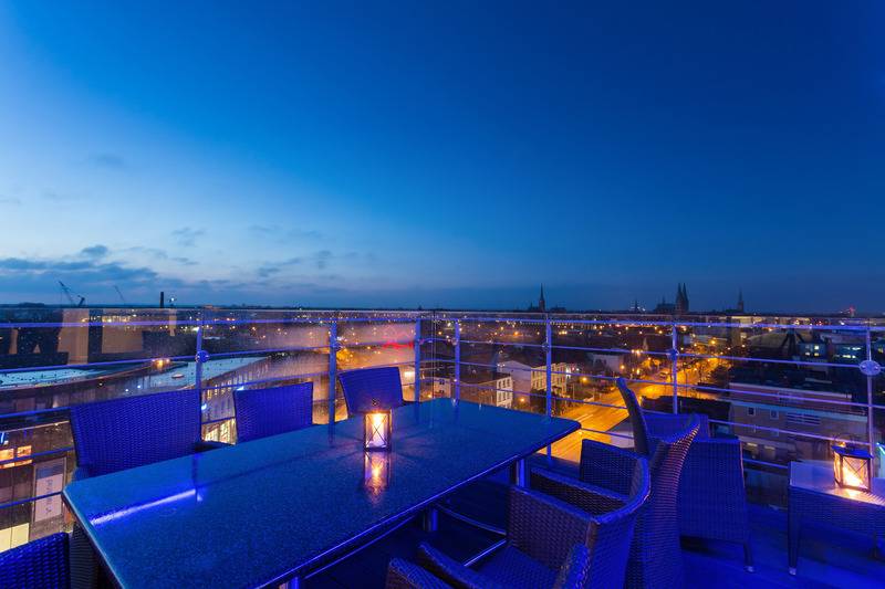 فندق Vier Jahreszeiten Lubeck