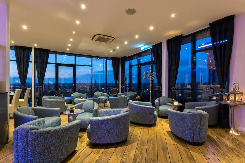 فندق Vier Jahreszeiten Lubeck