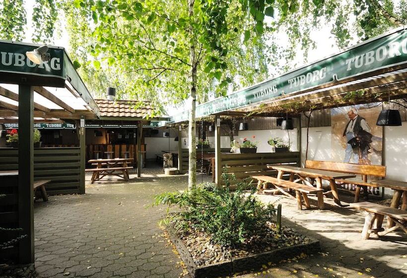 Отель Vildbjerg