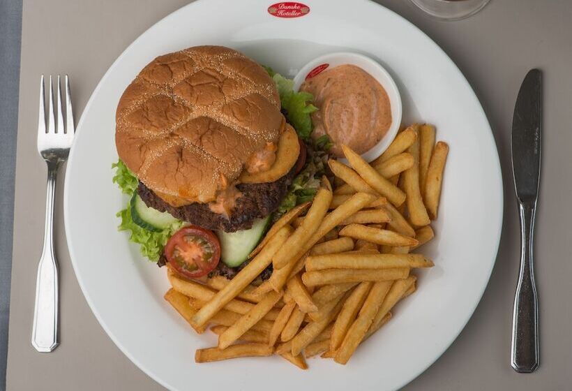 Отель Vildbjerg