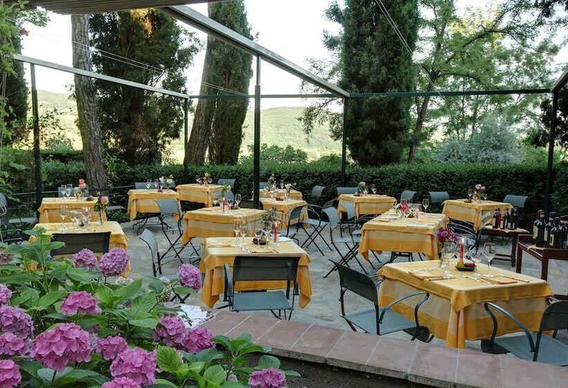 בית מלון כפרי Villa Le Barone