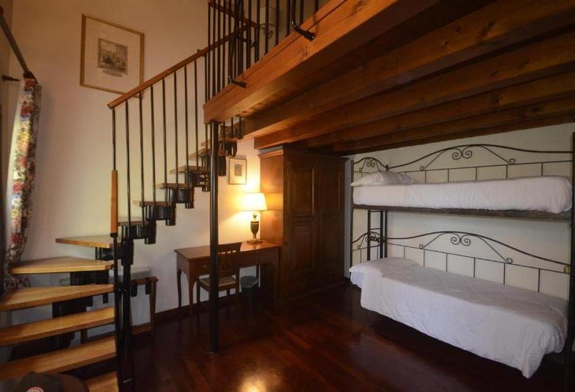 ホテル Villa Luppis