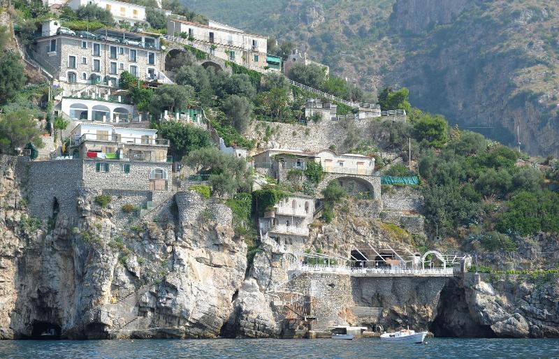 ホテル Villa Maria Pia