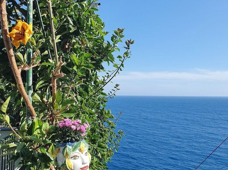 ホテル Villa Maria Pia