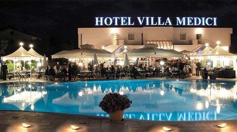 فندق Villa Medici