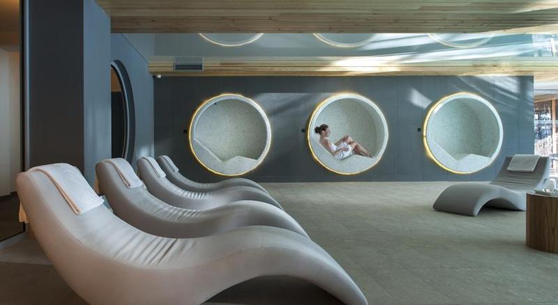 هتل Villa Park Med. & Spa