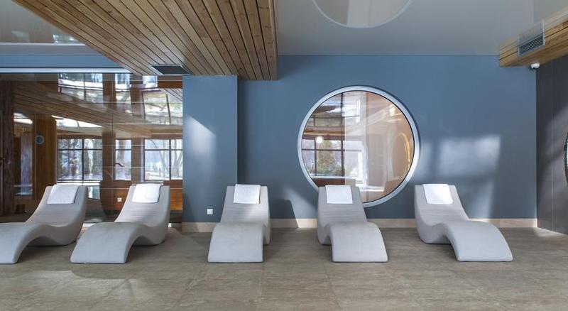 هتل Villa Park Med. & Spa