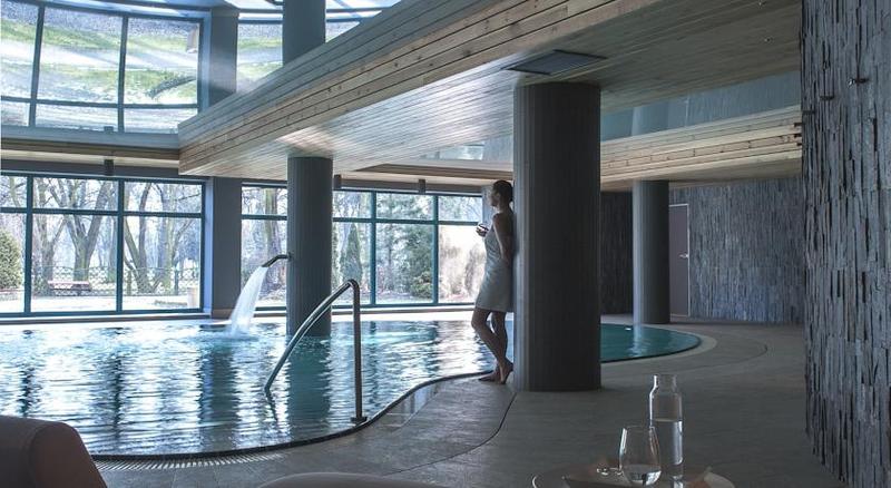 هتل Villa Park Med. & Spa