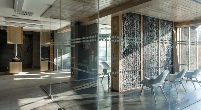 هتل Villa Park Med. & Spa