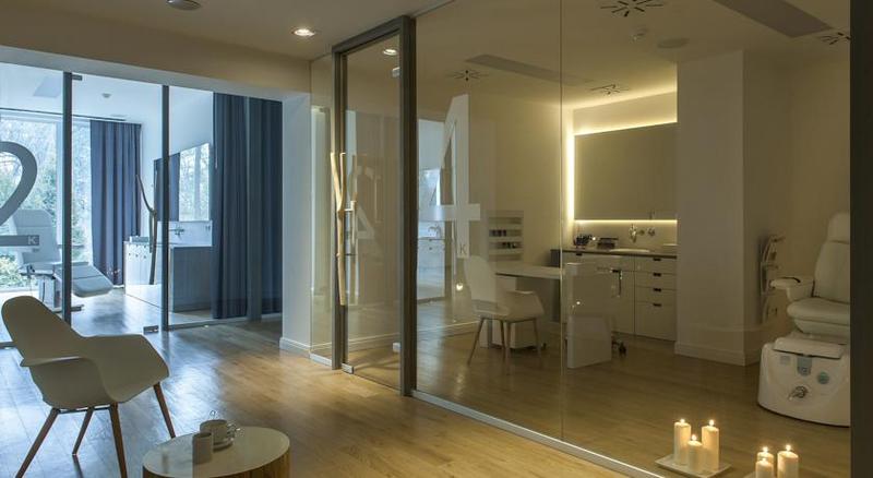 هتل Villa Park Med. & Spa