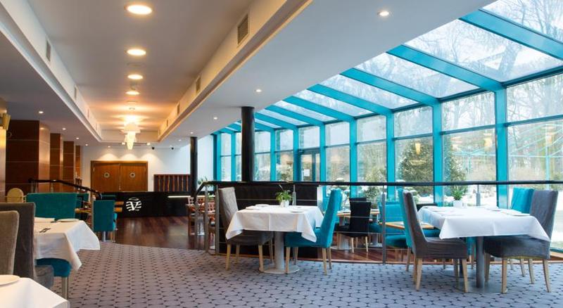 هتل Villa Park Med. & Spa