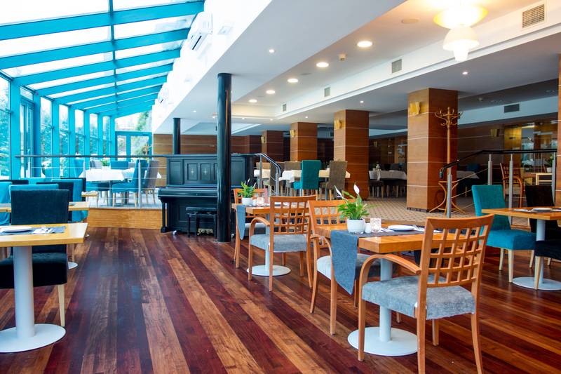 هتل Villa Park Med. & Spa