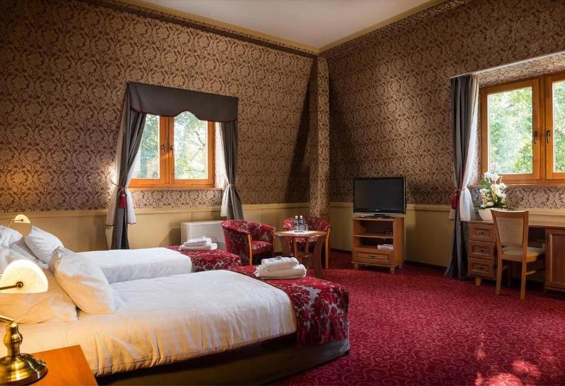 בית מלון כפרי Villa Park