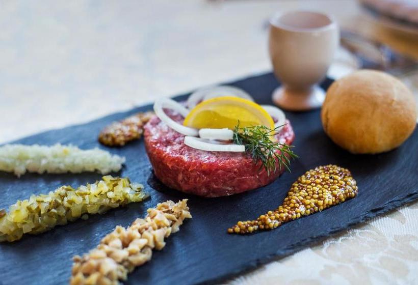 בית מלון כפרי Villa Park