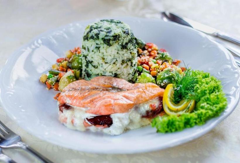 בית מלון כפרי Villa Park