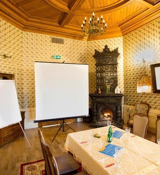 בית מלון כפרי Villa Park