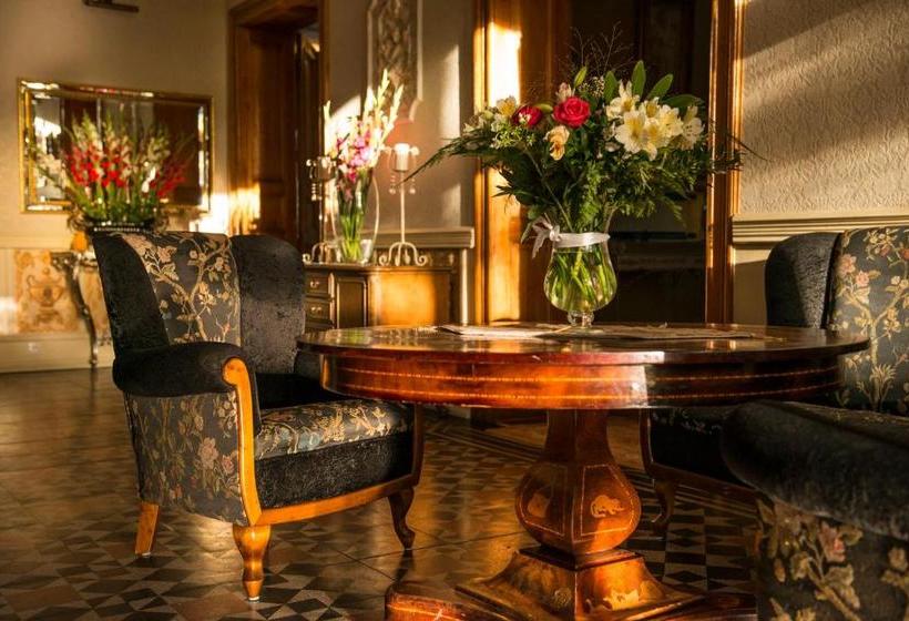 בית מלון כפרי Villa Park