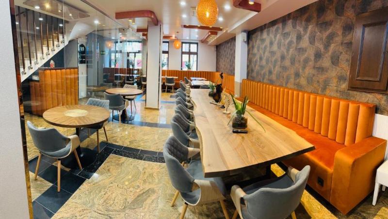 בית מלון כפרי Villa & Restaurant Levoslav House