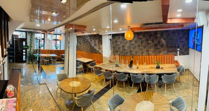 ホテル Villa & Restaurant Levoslav House