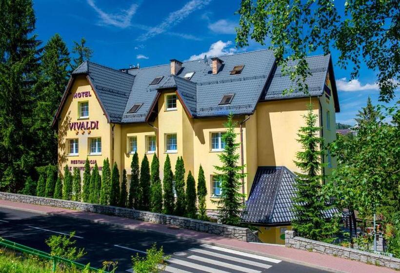 هتل Vivaldi