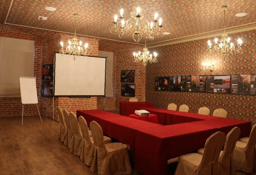 בית מלון כפרי Zamek Ryn