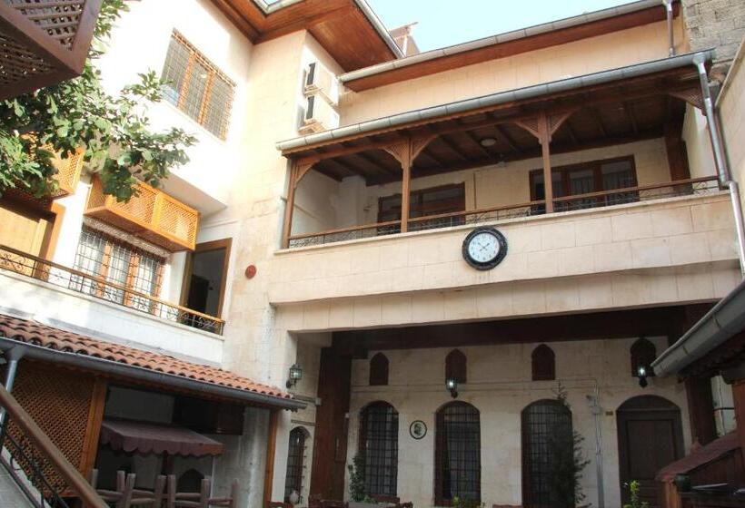 فندق Zeynep Hanim Konagi