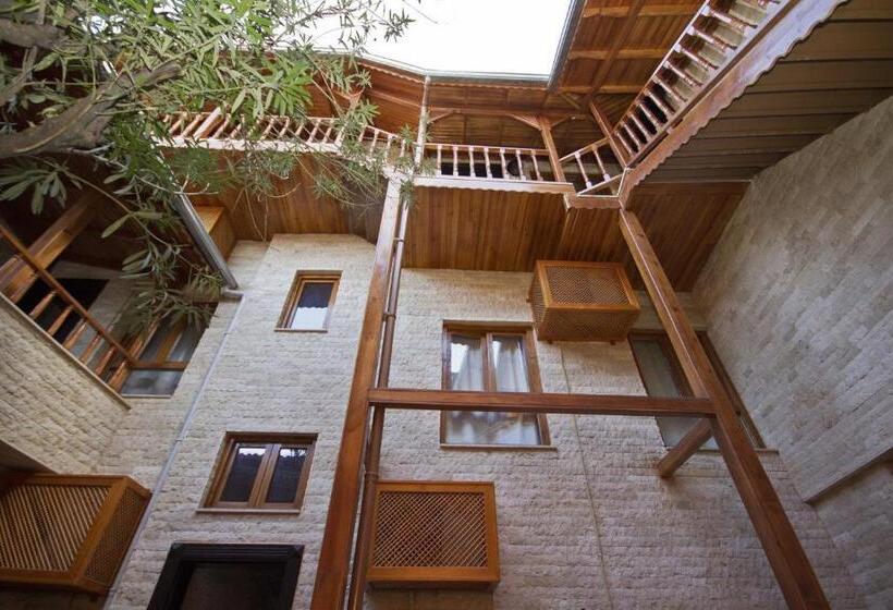 فندق Zeynep Hanim Konagi