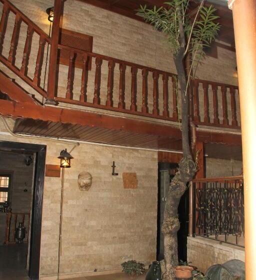 فندق Zeynep Hanim Konagi