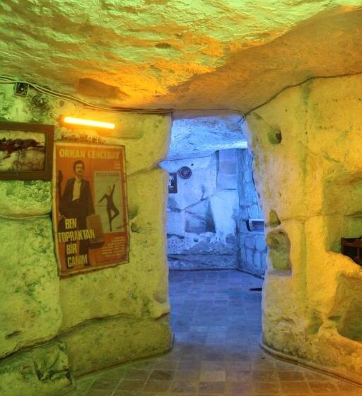 فندق Zeynep Hanim Konagi