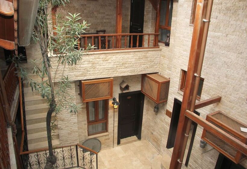 فندق Zeynep Hanim Konagi