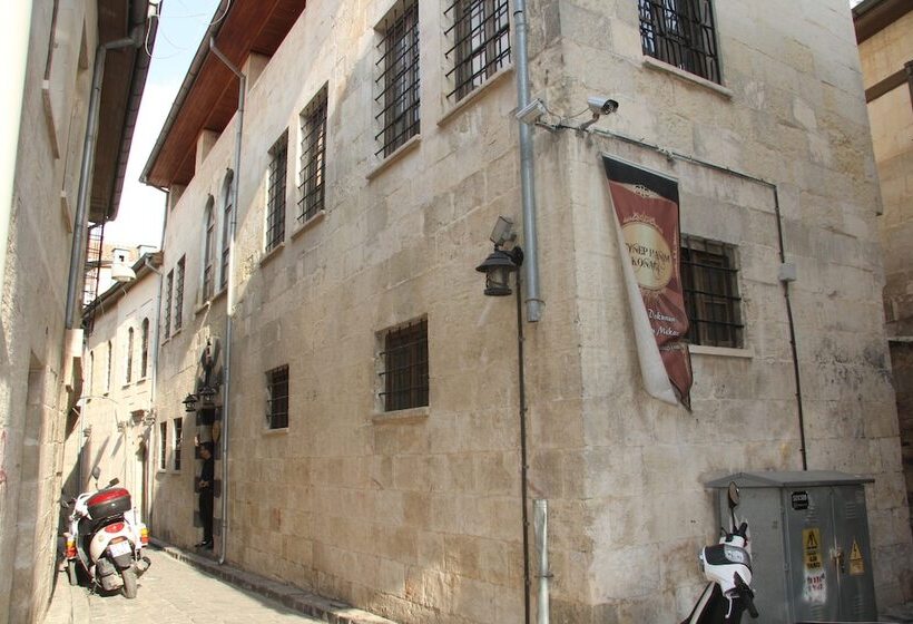 هتل Zeynep Hanim Konagi