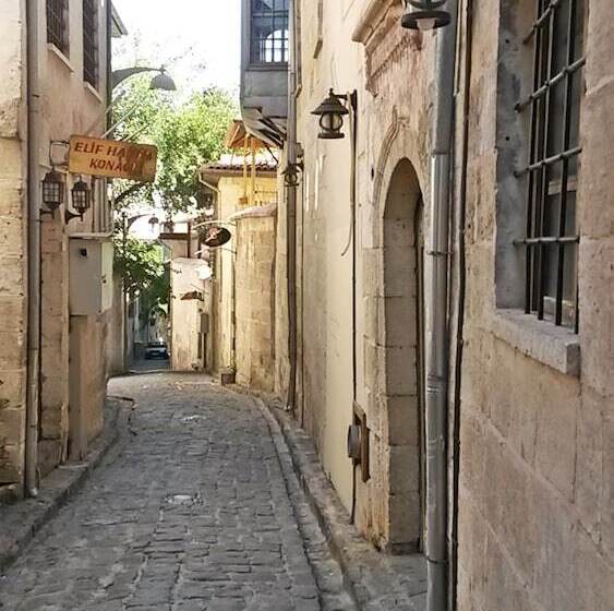 فندق Zeynep Hanim Konagi