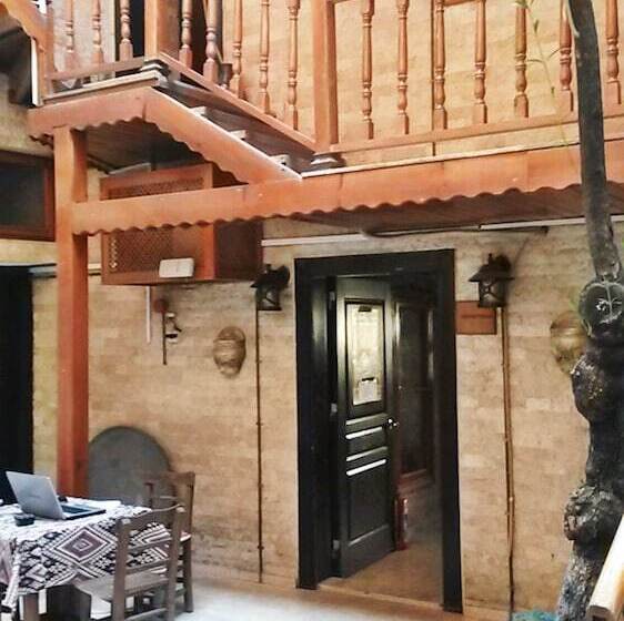 هتل Zeynep Hanim Konagi