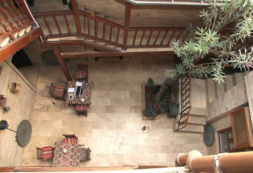 فندق Zeynep Hanim Konagi