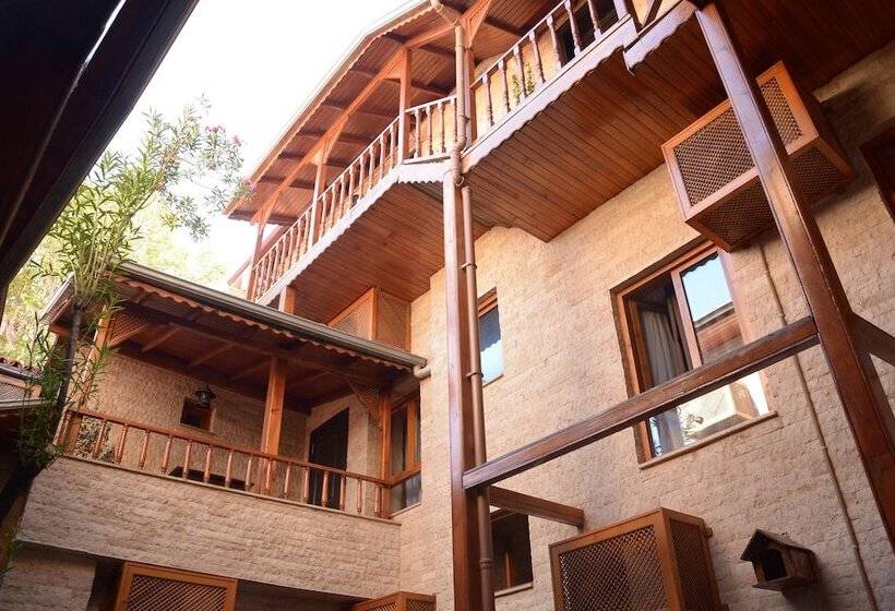 فندق Zeynep Hanim Konagi