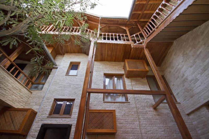 هتل Zeynep Hanim Konagi