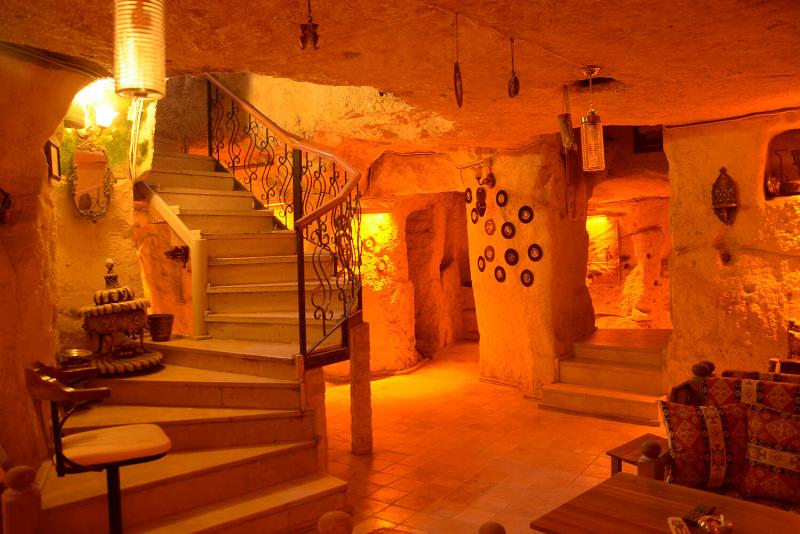 فندق Zeynep Hanim Konagi