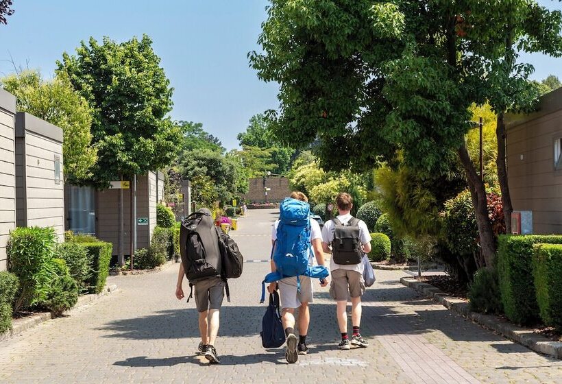 Hu Roma Camping In Town