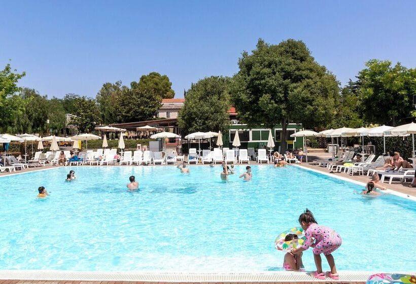 Hu Roma Camping In Town