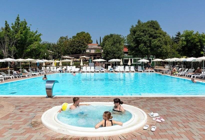 Hu Roma Camping In Town