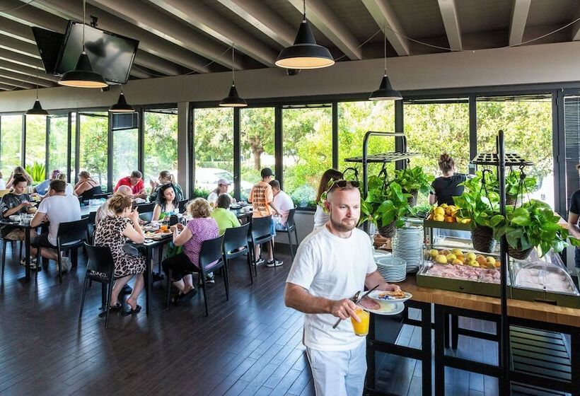 Hu Roma Camping In Town