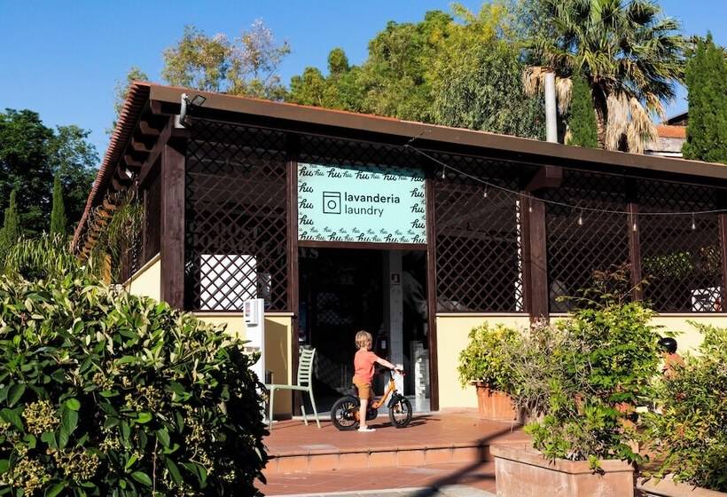 Hu Roma Camping In Town