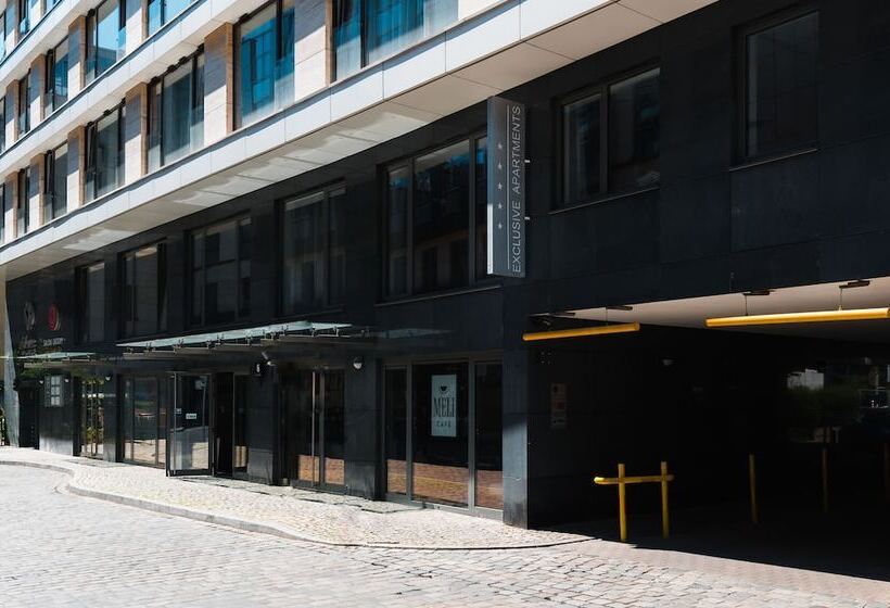 Inqse Wroclaw | Centre